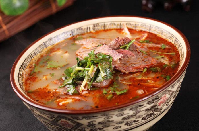 临朐淮南牛肉汤培训